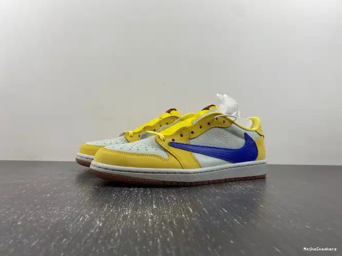 MaikeSneakers Low OG Canary 1 Scott Jordan Travis Air DZ4137-700 x 0505